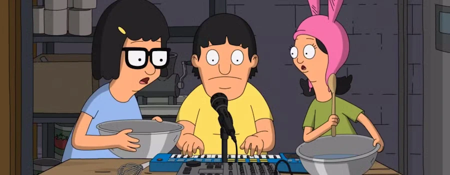 Закусочная Боба 16 сезон